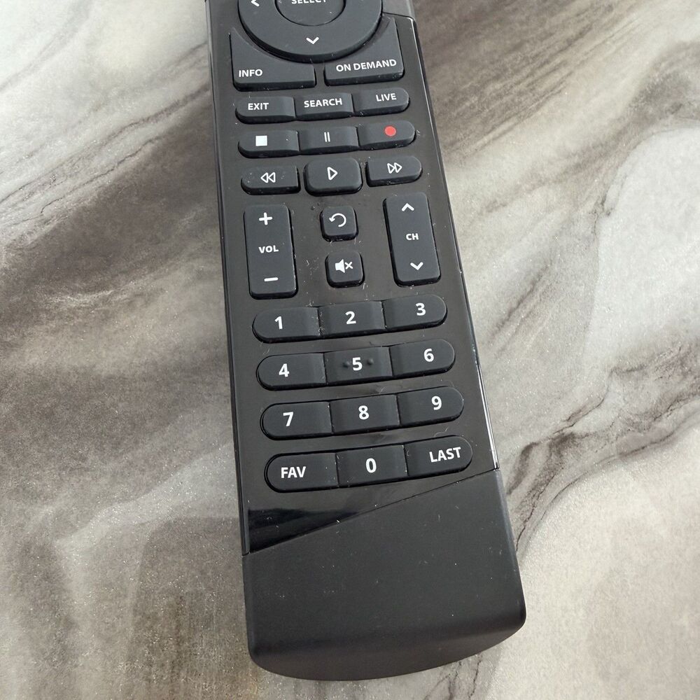 Optimum Cablevision Remote Control DVR T4HU1616 47K Tested Working - Picture 3 of 7